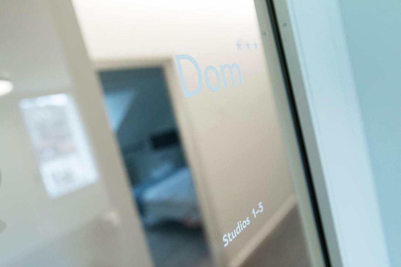 Dom Studios 圣加仑 外观 照片